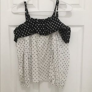 LOFT off the shoulder top